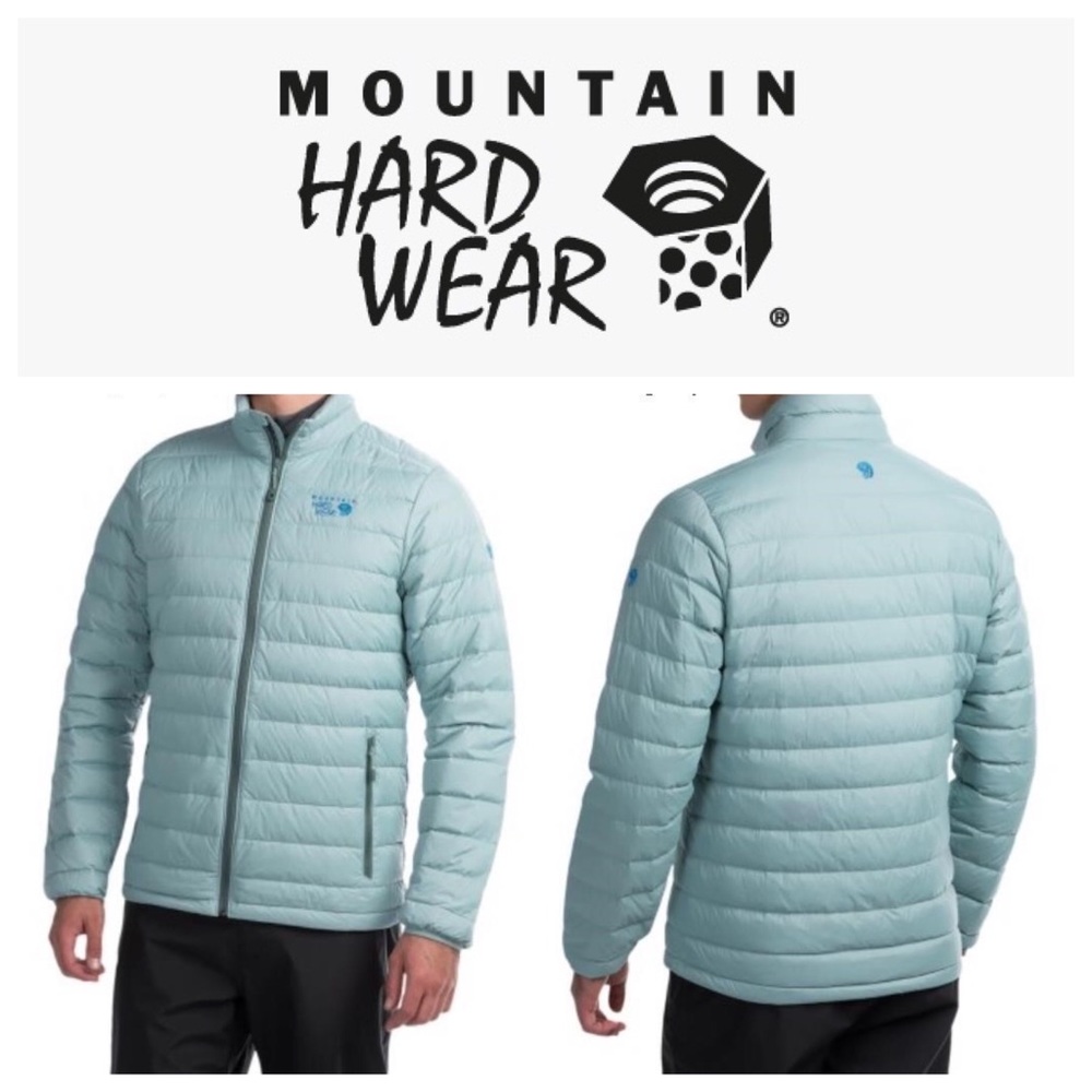 Mountain Hardwear Insulated Jacket Men’s small